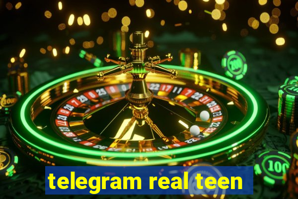 telegram real teen